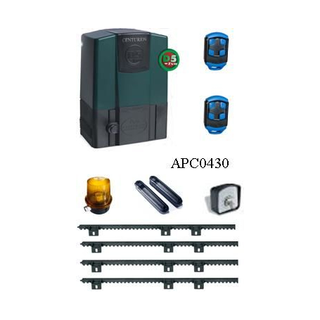 Kit opérateur CENTURION D5 EVO INTEGRAL