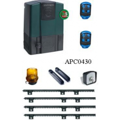 Kit opérateur CENTURION D5 EVO INTEGRAL