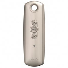 Télécommande SOMFY TELIS 1 RTS SILVER
