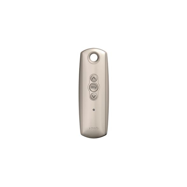 Télécommande SOMFY TELIS 1 RTS SILVER