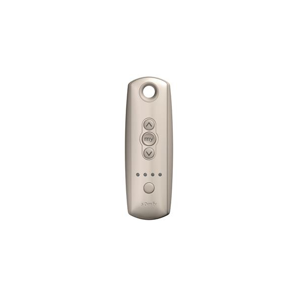 Télécommande SOMFY TELIS 4 RTS SILVER