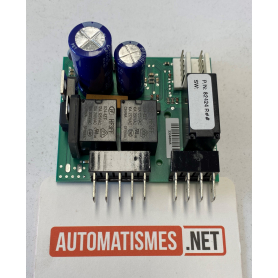 Platine alimentation MARANTEC Comfort 250.2 SPEED