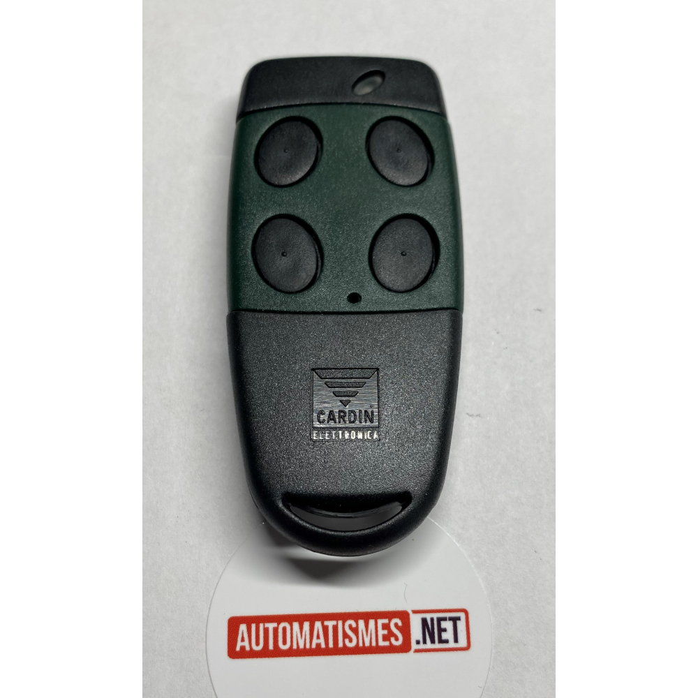CARDIN S449QZ4 / TRQ449400 Portail Vente en ligne — free download