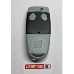 Télécommande portail CARDIN TRQ486200