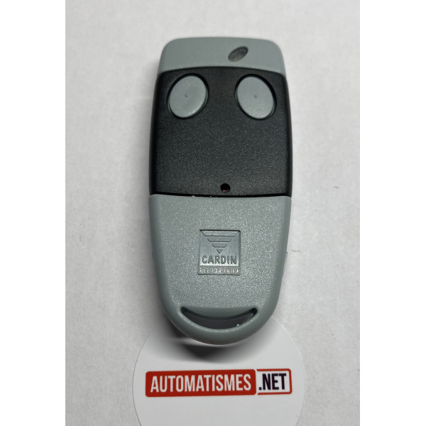 Télécommande portail CARDIN TRQ486200