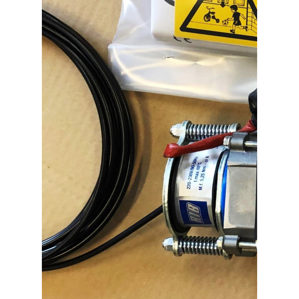 Electrofrein moteur RIB JOLLY