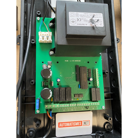 Commande PS300-15 MFZ | Automatismes.net