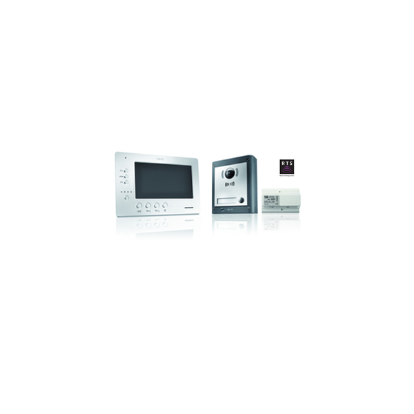 Portier vidéo SOMFY VSYSTEMPRO ORIGIN RTS