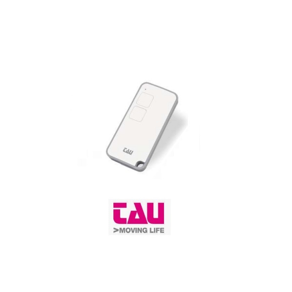 Télécommande TAU 250S-2RP Rolling Code (led verte)