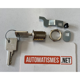 Cylindre de deverrouillage moteur KEY