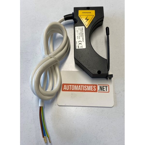 Centrale TELECO TVPRT868A01