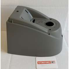Capot gris pour moteur SOMFY AXOVIA 220B