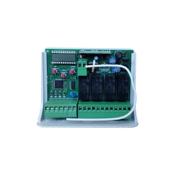 Récepteur radio ALLMATIC B.RO X40 DISPLAY