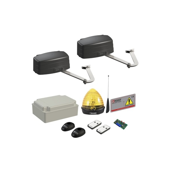 Moteur ROGER TECHNOLOGY R23 - Automatisme portail battant