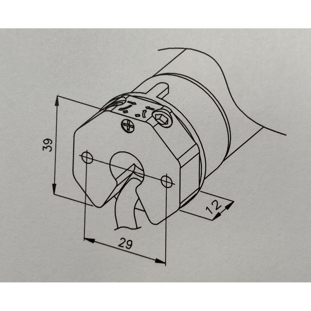 Moteur Tubulaire Acm Matix Motorisation Volet Roulant