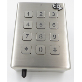 Clavier codé Europe Automatismes CLEA2