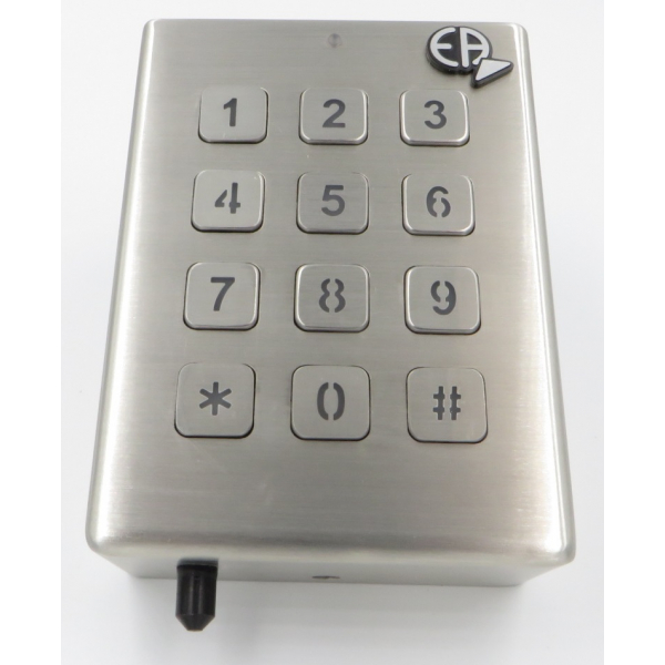 Clavier codé Europe Automatismes CLEA2