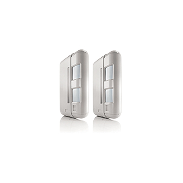 Lot de 2 Détecteurs de mouvement en façade SOMFY