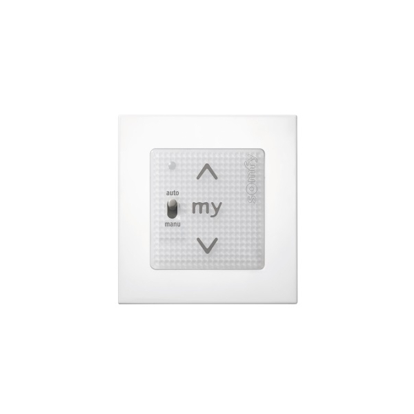 SMOOVE UNO io-compatible - Blanc + CADRE