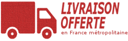 Livraison offerte